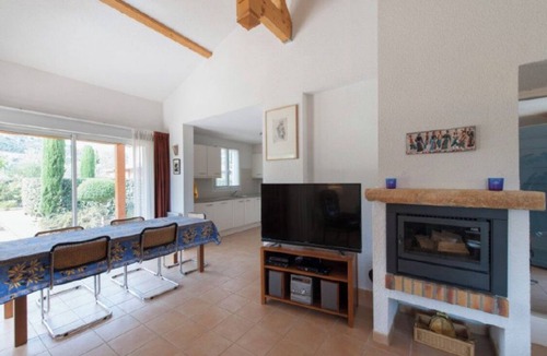 Vallon-Pont-d'Arc House | Villa Les Mazes, with private heated pool