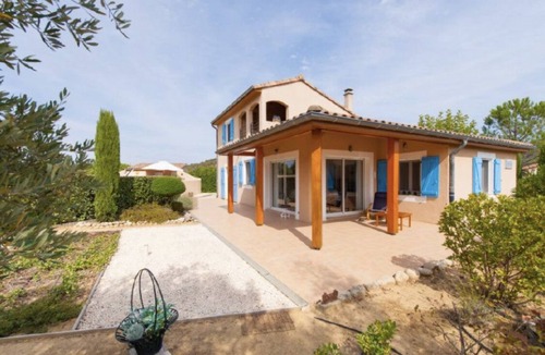 Vallon-Pont-d'Arc House | Villa Les Mazes, with private heated pool