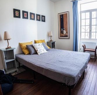 Plassac Bed & Breakfast | Villa Les Mimosas - 3 chambres d'hôtes