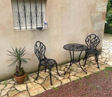 Plassac Bed & Breakfast | Villa Les Mimosas - 3 chambres d'hôtes