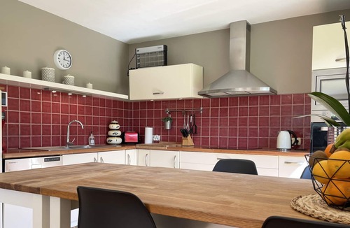 Aucaleuc Villa | Villa Les Montjoies.