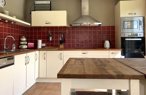 Aucaleuc Villa | Villa Les Montjoies.