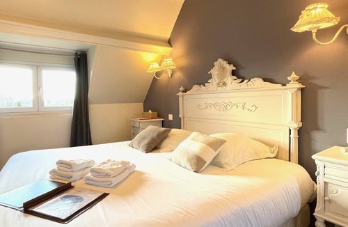 Cabourg Hotel | Villa les Mots Passants