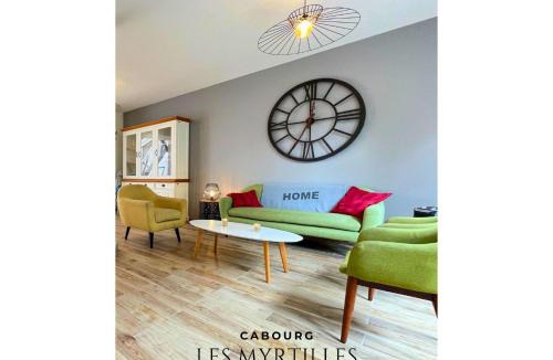 Cabourg House | Villa LES MYRTILLES