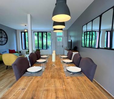 Cabourg House | Villa LES MYRTILLES