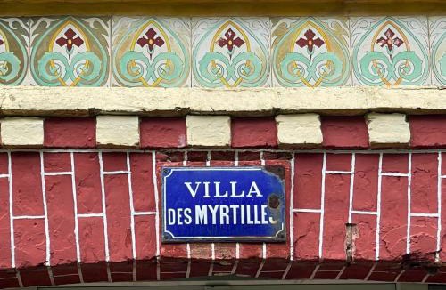 Cabourg House | Villa LES MYRTILLES