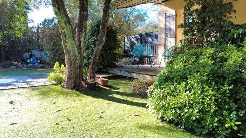 Saint-Paul-en-Foret Villa | Villa Les Oliviers