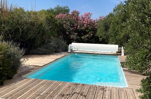 Salses-le-Chateau Villa | Villa Les Oliviers