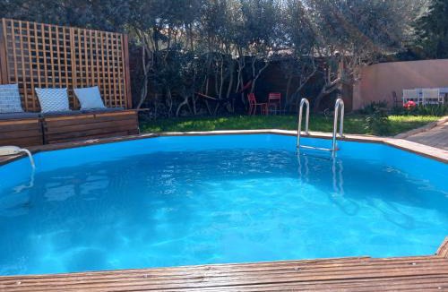 Le Pontet Villa | Villa Les oliviers