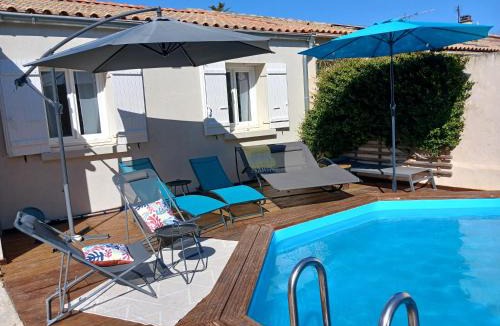 Le Pontet Villa | Villa Les oliviers