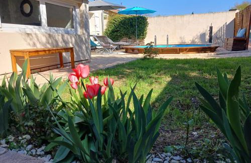 Le Pontet Villa | Villa Les oliviers