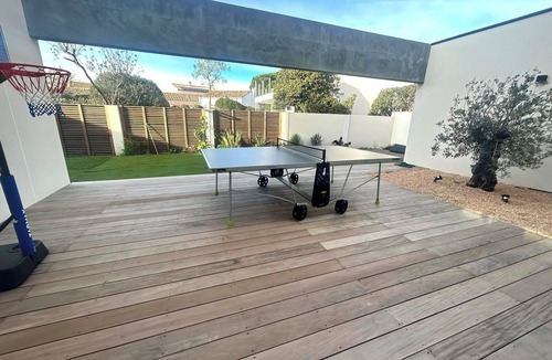 Perols Villa | Villa les oliviers