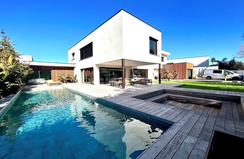 Perols Villa | Villa les oliviers