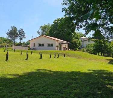 Lussan House | Villa Les Oliviers