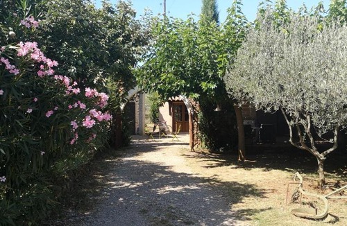 Vinezac Villa | Villa les oliviers