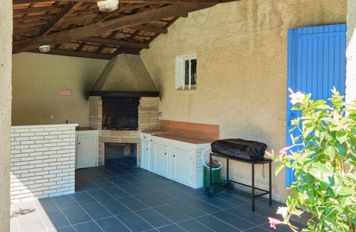 Volonne Villa | Villa Les Oliviers
