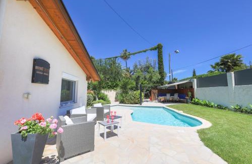 Cap-d'Antibes Villa | VILLA LES ONDES VI4120