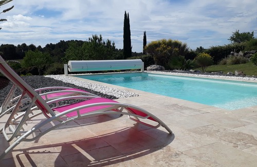 Cesseras Villa | Villa les "P'tits Cailloux"