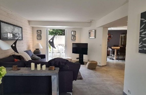 Marais Poitevin Villa | Villa les Passeroses - 50m from the Marina - Saint Martin de Ré