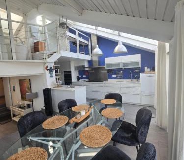 Asnelles House | Villa les pieds dans l'eau 8 personnes