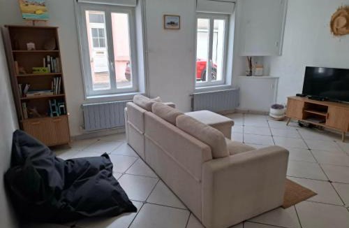 Le Portel House | Villa Les Pieds dans l'Eau - 4chambres 10personnes - Central & Proche Mer