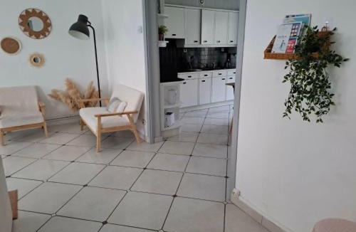 Le Portel House | Villa Les Pieds dans l'Eau - 4chambres 10personnes - Central & Proche Mer