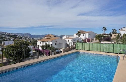 Monte Pego Ski Chalet | Villa LES PINS at Monte Pego