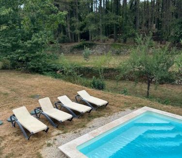 Brujas Villa | Villa les pins