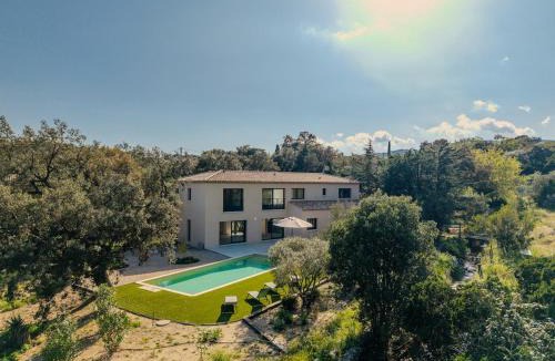 Plan-de-la-Tour Villa | Villa les prés