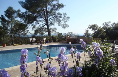 Entrecasteaux Villa | Villa Les Romarins