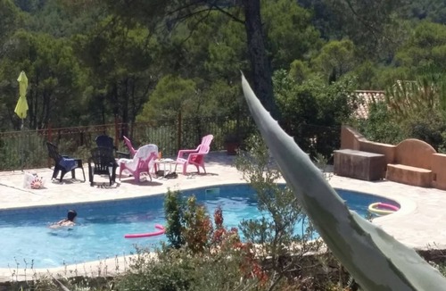 Entrecasteaux Villa | Villa Les Romarins