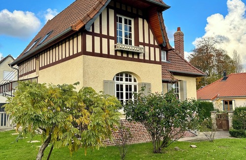 Offranville House | Villa Les Roses House sleeps 5
