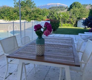 Tallard Apartment | Villa les Rosiers