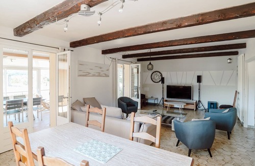 Volonne Villa | Villa Les Rosiers