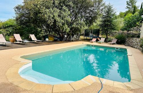 Bras Apartment | Villa Les Ruches - Piscine & Clim