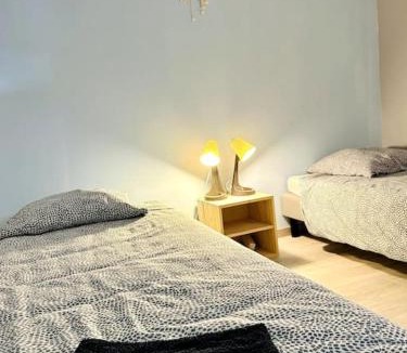 Bras Apartment | Villa Les Ruches - Piscine & Clim