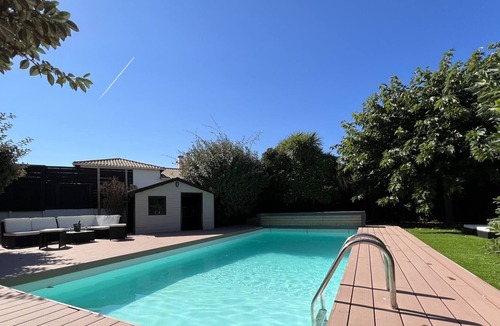 La Chaume Villa | Villa Les Sables-d'Olonne, 3 bedrooms, 8 persons