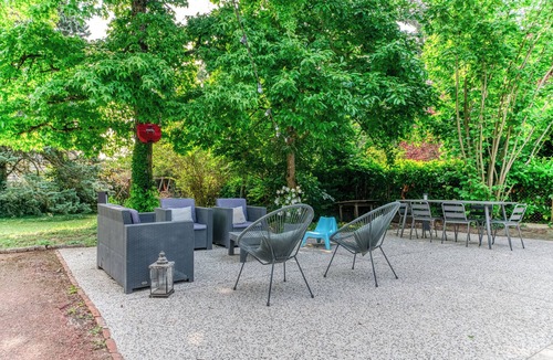 Les Serres - Vivier Villa | Villa Les sabines - Welkeys