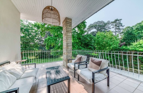 Les Serres - Vivier Villa | Villa Les sabines - Welkeys