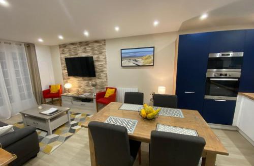 Condette Villa | Villa Les Sables