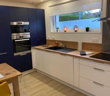 Condette Villa | Villa Les Sables