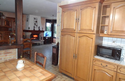 Genouilly House | Villa les Sceps - 6 people - Pets allowed