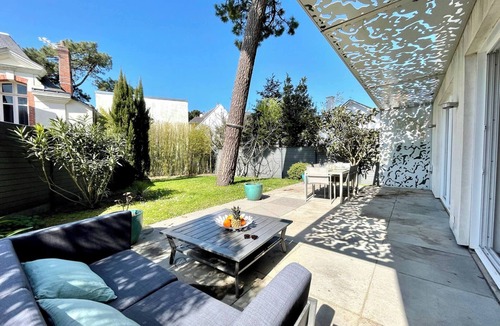 La Baule-Escoublac Villa | Villa Les Sorbiers