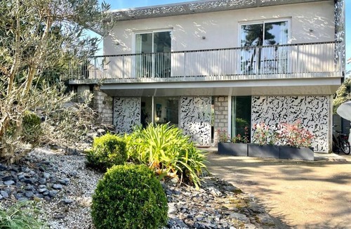 La Baule-Escoublac Villa | Villa Les Sorbiers