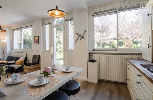 Viviers-du-Lac House | Villa LES Sources - LE Viviers-du-lac