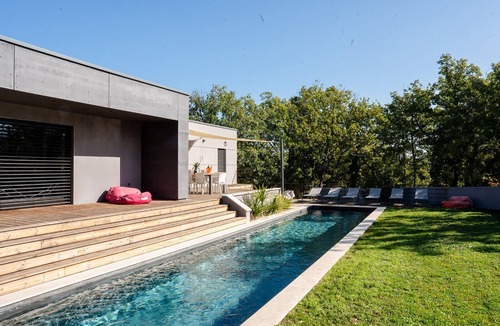 Cereste Villa | Villa Les Terrasses du Chêne Vert - Luberon