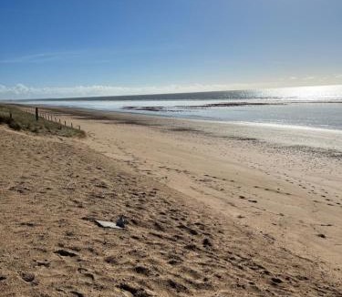 Saint-Jean-de-Monts Villa | Villa les Tonnelles 1 à 800m de la plage et 500m de la forêt