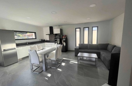 Vacqueyras House | Villa Les Vieux Chênes