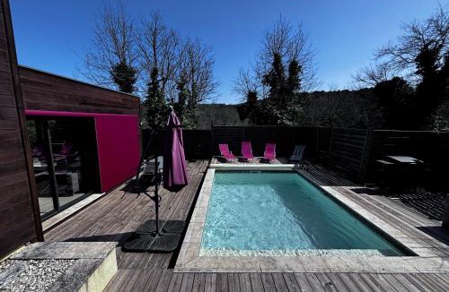 Salavas House | Villa Les Vignes