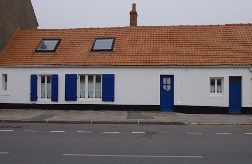 Audresselles Villa | Villa less than 50m from the beach - Exceptional location - Sleeps 6